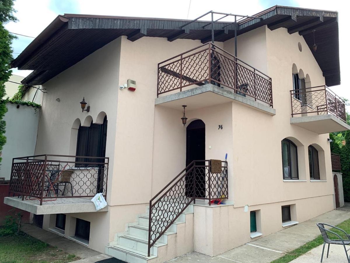 Supilova Apartments Belgrade Luaran gambar