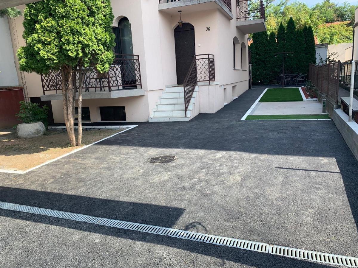 Supilova Apartments Belgrade Luaran gambar