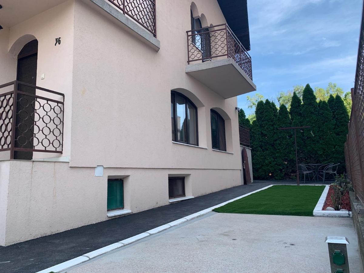 Supilova Apartments Belgrade Luaran gambar