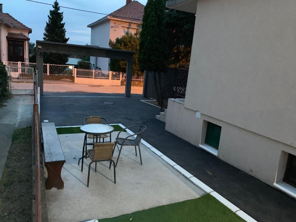 Supilova Apartments Belgrade Luaran gambar