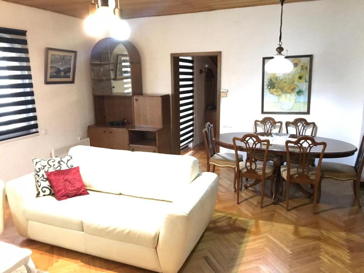 Supilova Apartments Belgrade Luaran gambar