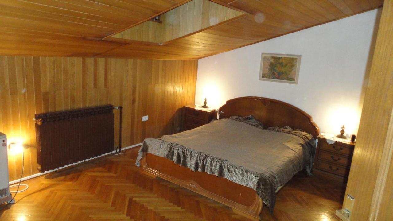 Supilova Apartments Belgrade Luaran gambar