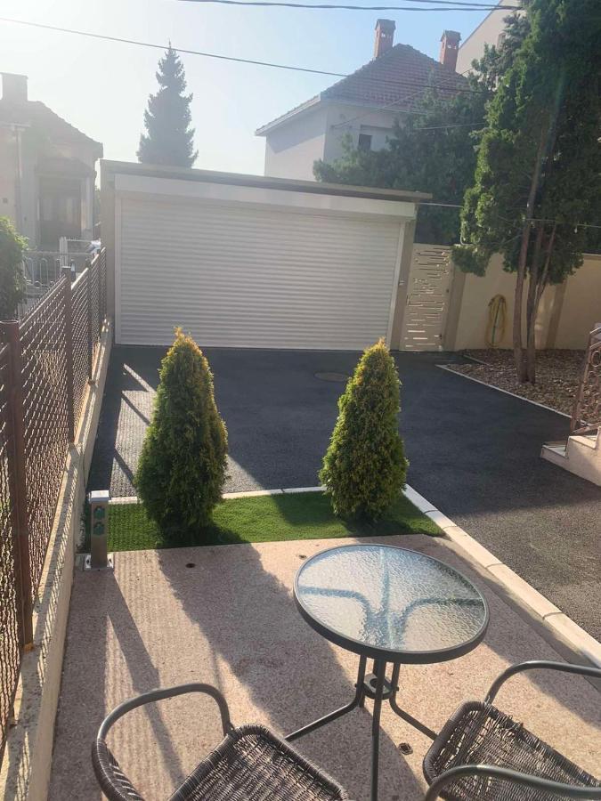 Supilova Apartments Belgrade Luaran gambar