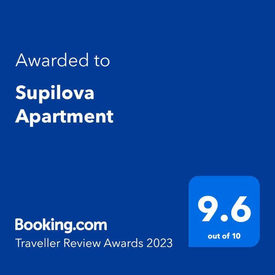 Supilova Apartments Belgrade Luaran gambar