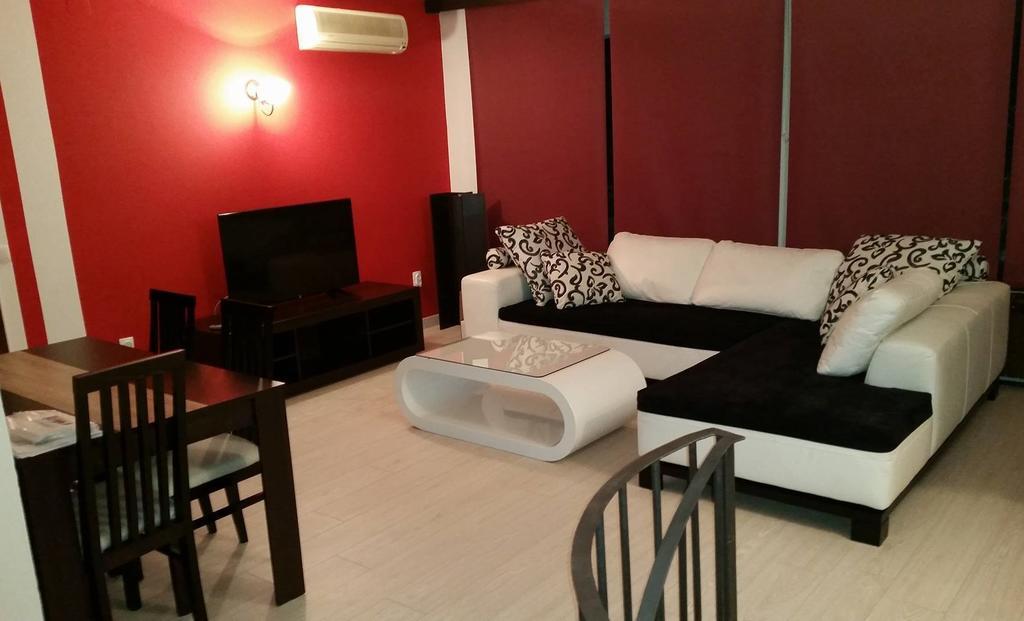 Supilova Apartments Belgrade Luaran gambar