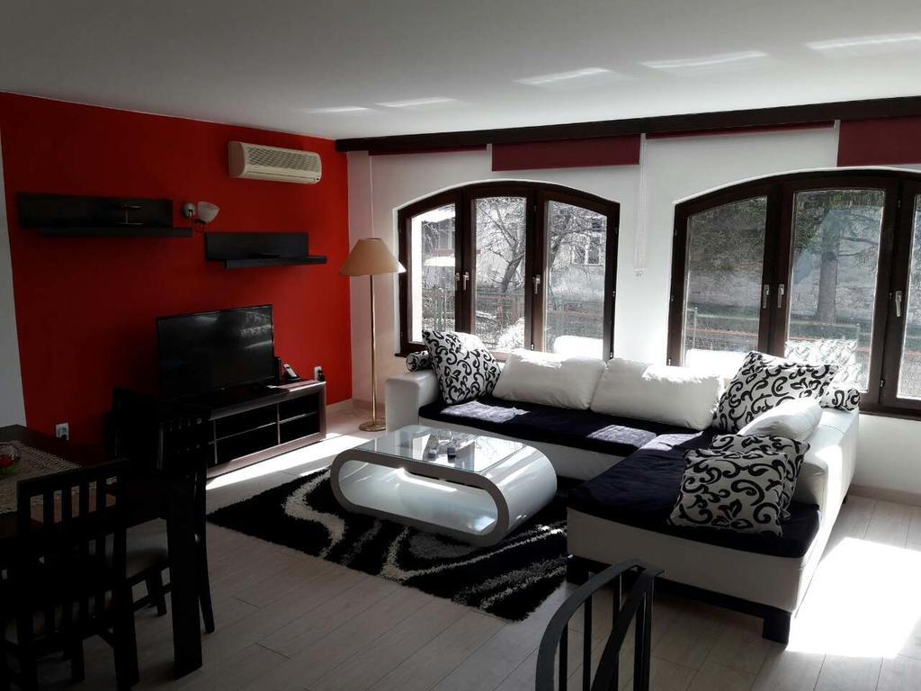 Supilova Apartments Belgrade Luaran gambar