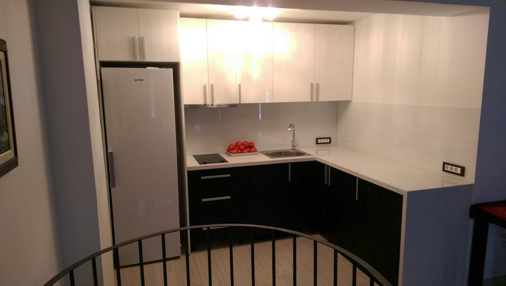Supilova Apartments Belgrade Luaran gambar